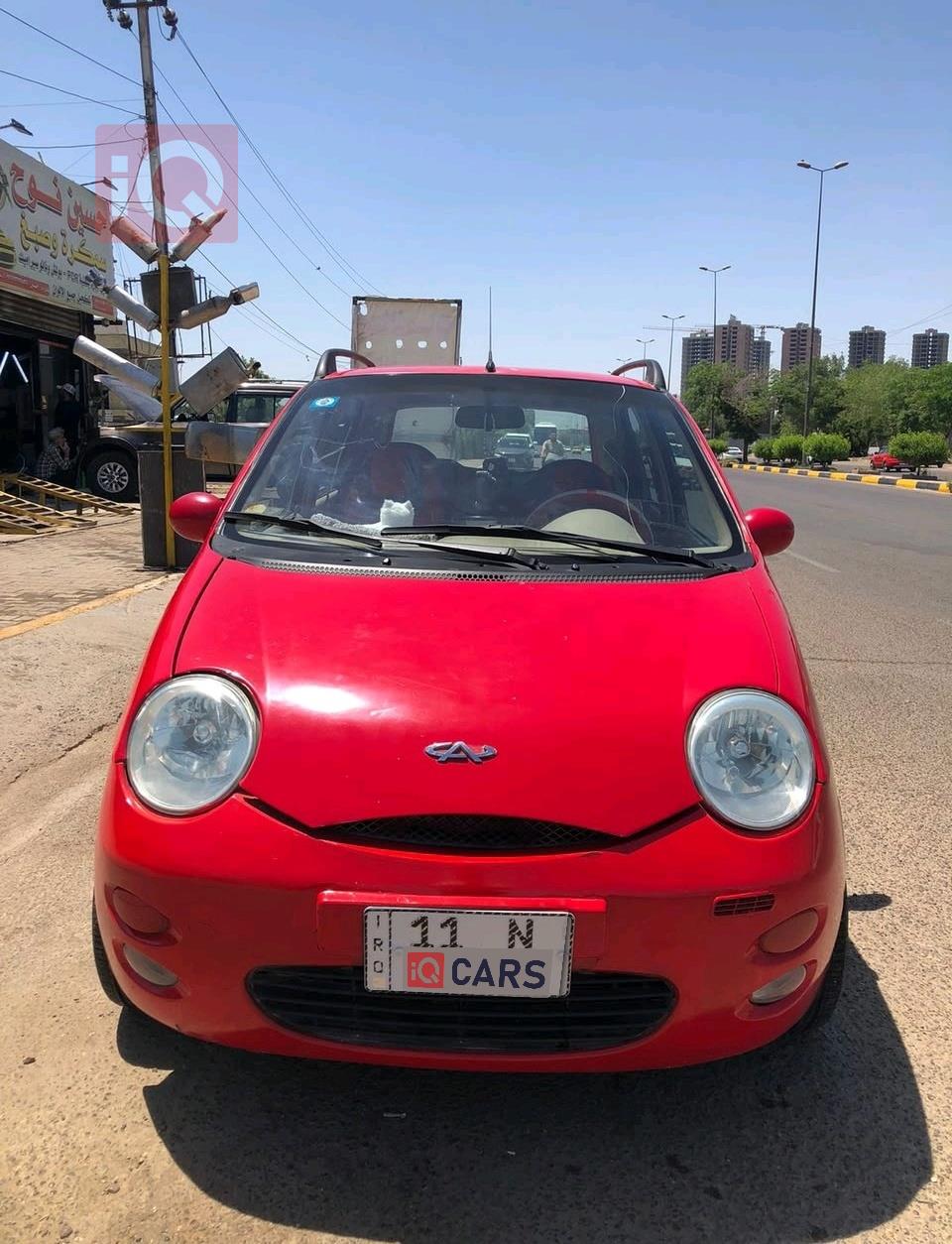 شيري QQ6
